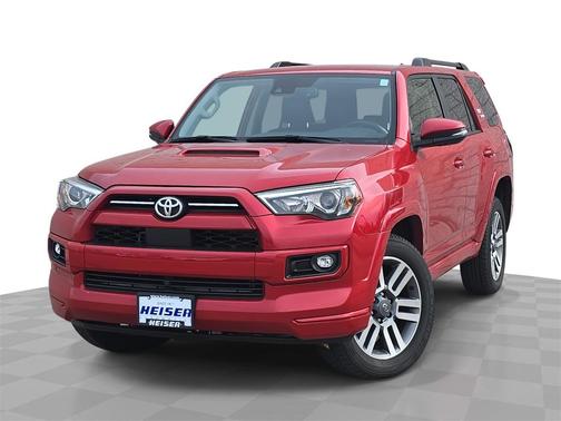 2023 Toyota 4Runner TRD Sport
