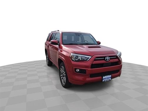 2023 Toyota 4Runner TRD Sport