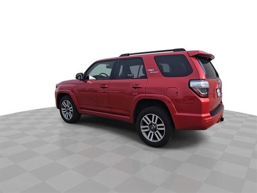 2023 Toyota 4Runner TRD Sport