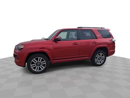 2023 Toyota 4Runner TRD Sport
