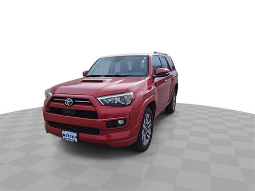 2023 Toyota 4Runner TRD Sport