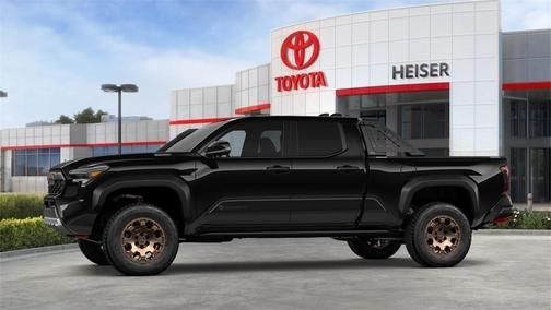 2025 Toyota Tacoma Hybrid Trailhunter