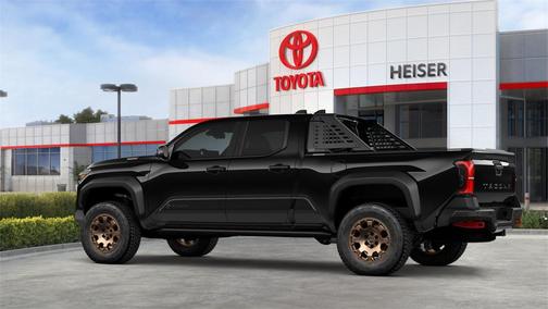 2025 Toyota Tacoma Hybrid Trailhunter