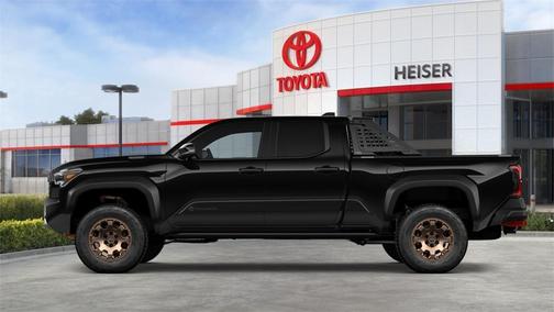 2025 Toyota Tacoma Hybrid Trailhunter