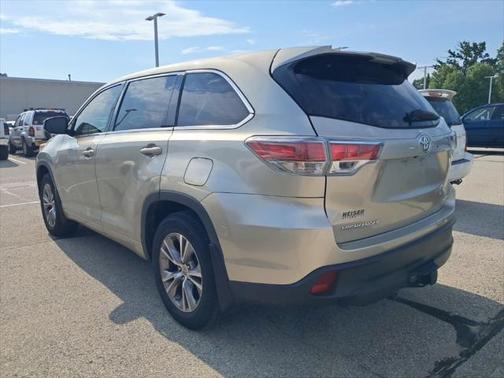 2015 Toyota Highlander LE