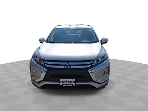 2018 Mitsubishi Eclipse Cross ES