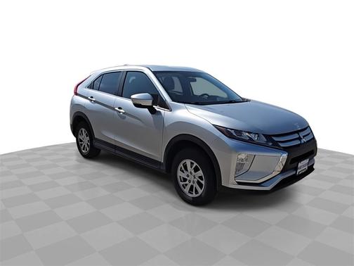 2018 Mitsubishi Eclipse Cross ES