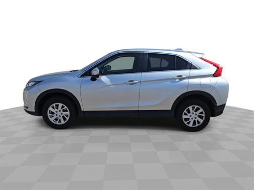 2018 Mitsubishi Eclipse Cross ES
