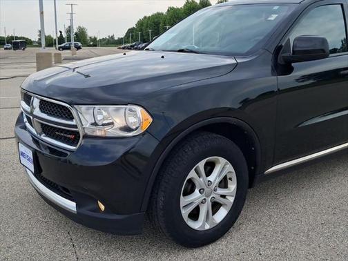 2013 Dodge Durango SXT