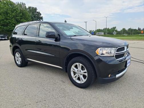 2013 Dodge Durango SXT