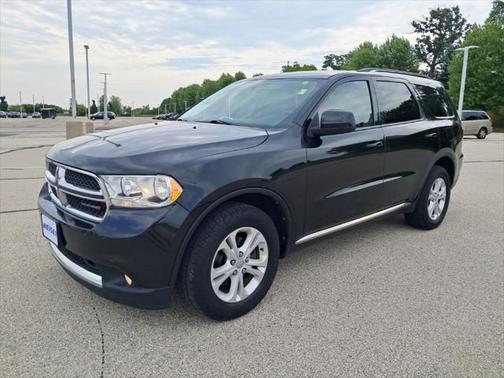 2013 Dodge Durango SXT