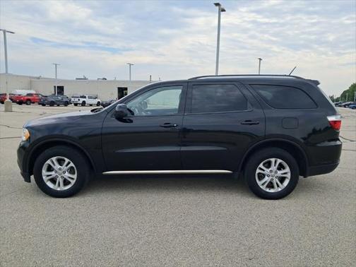2013 Dodge Durango SXT