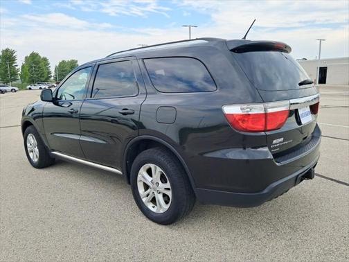 2013 Dodge Durango SXT