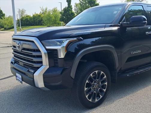 2022 Toyota Tundra Limited