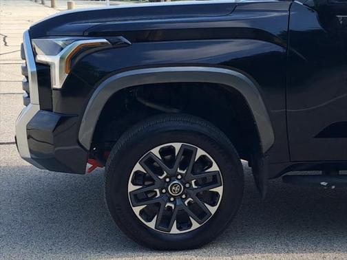 2022 Toyota Tundra Limited