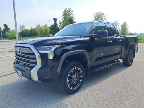 2022 Toyota Tundra Limited