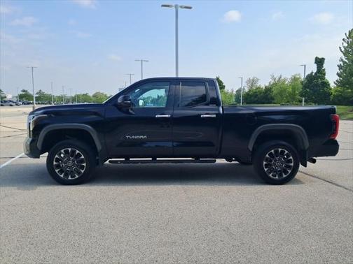 2022 Toyota Tundra Limited