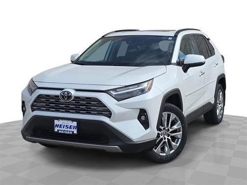 2023 Toyota RAV4 Limited