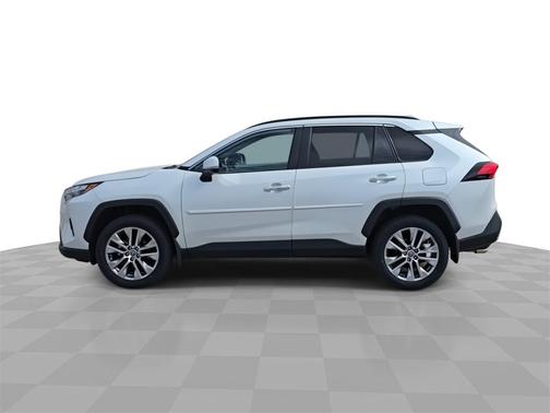 2023 Toyota RAV4 Limited