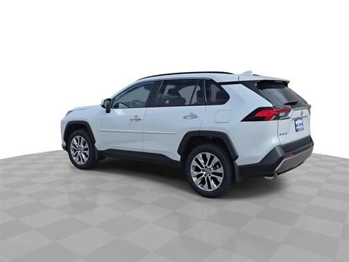 2023 Toyota RAV4 Limited