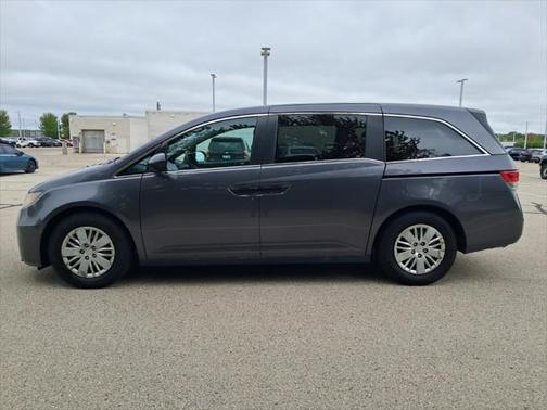 2016 Honda Odyssey LX