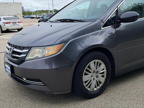2016 Honda Odyssey LX