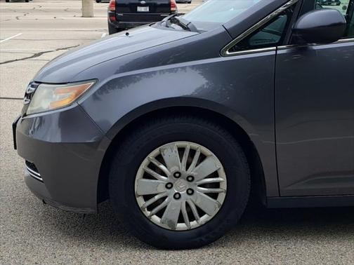 2016 Honda Odyssey LX