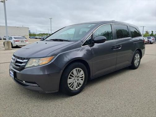 2016 Honda Odyssey LX