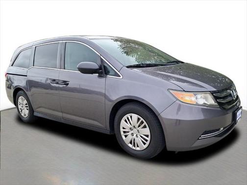 2016 Honda Odyssey LX