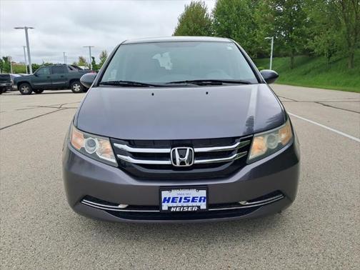 2016 Honda Odyssey LX
