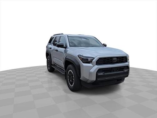 2025 Toyota 4Runner TRD Off Road Premium