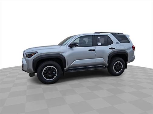 2025 Toyota 4Runner TRD Off Road Premium