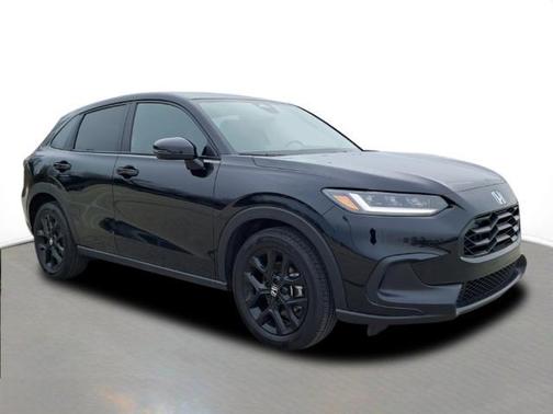 2025 Honda HR-V AWD Sport