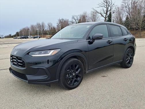 2025 Honda HR-V AWD Sport
