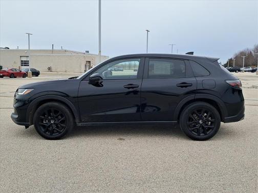 2025 Honda HR-V AWD Sport