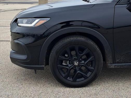 2025 Honda HR-V AWD Sport