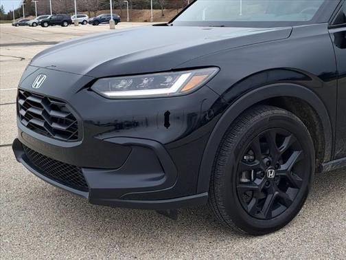 2025 Honda HR-V AWD Sport