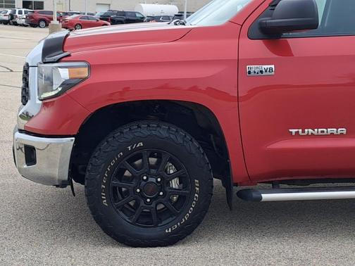2020 Toyota Tundra SR5