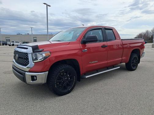 2020 Toyota Tundra SR5