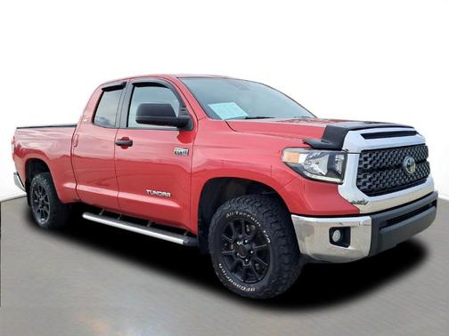 2020 Toyota Tundra SR5