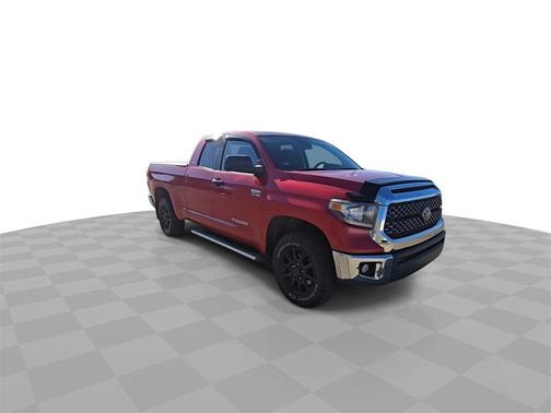 2020 Toyota Tundra SR5