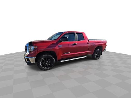 2020 Toyota Tundra SR5