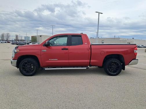 2020 Toyota Tundra SR5