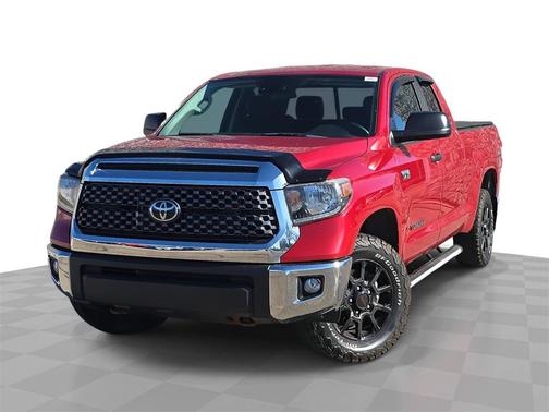 2020 Toyota Tundra SR5