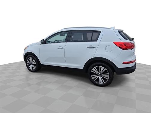 2016 Kia Sportage EX