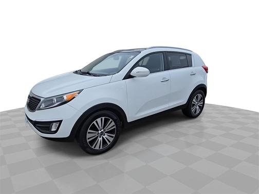 2016 Kia Sportage EX