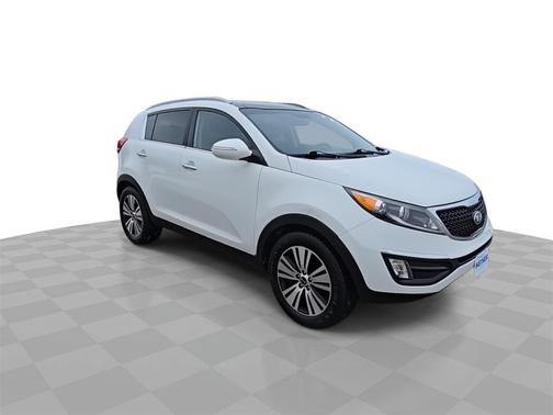 2016 Kia Sportage EX
