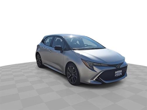 2022 Toyota Corolla XSE