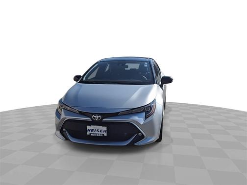 2022 Toyota Corolla XSE
