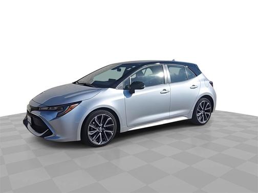 2022 Toyota Corolla XSE